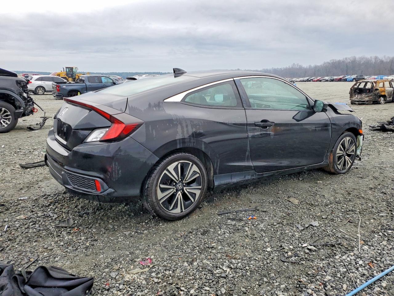 Honda Civic Ex