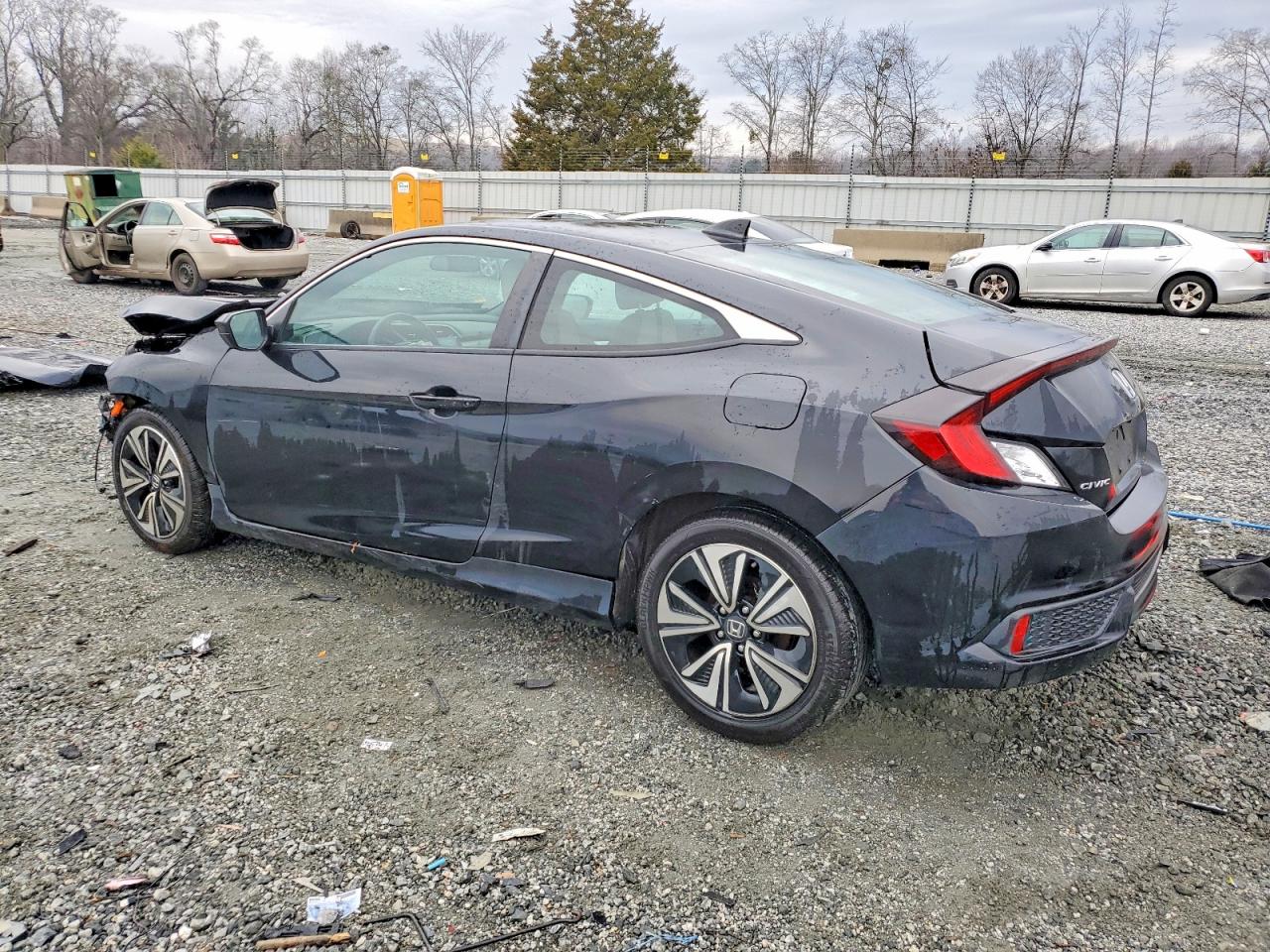 Honda Civic Ex