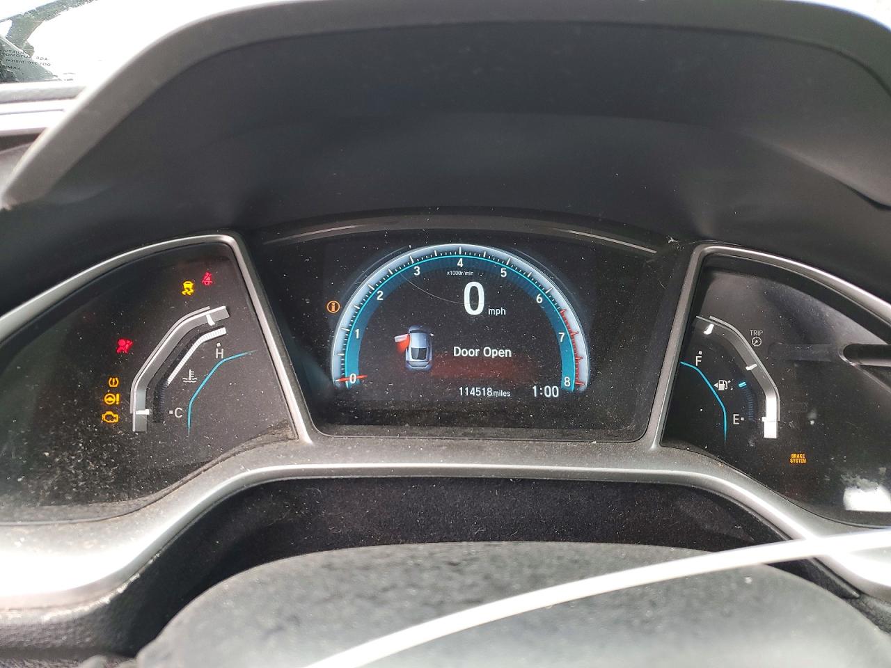 Honda Civic Ex