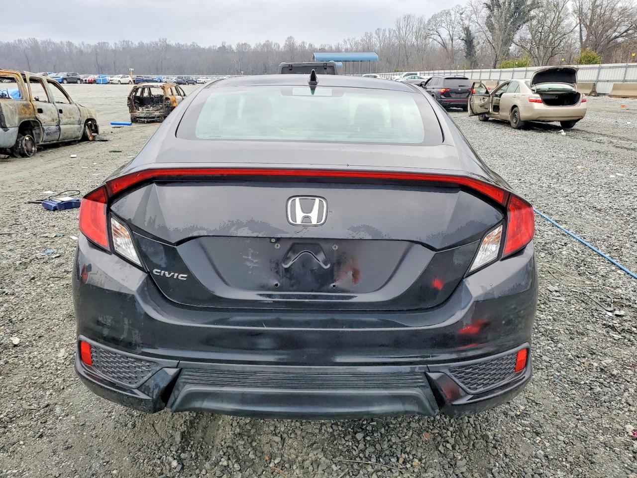 Honda Civic Ex