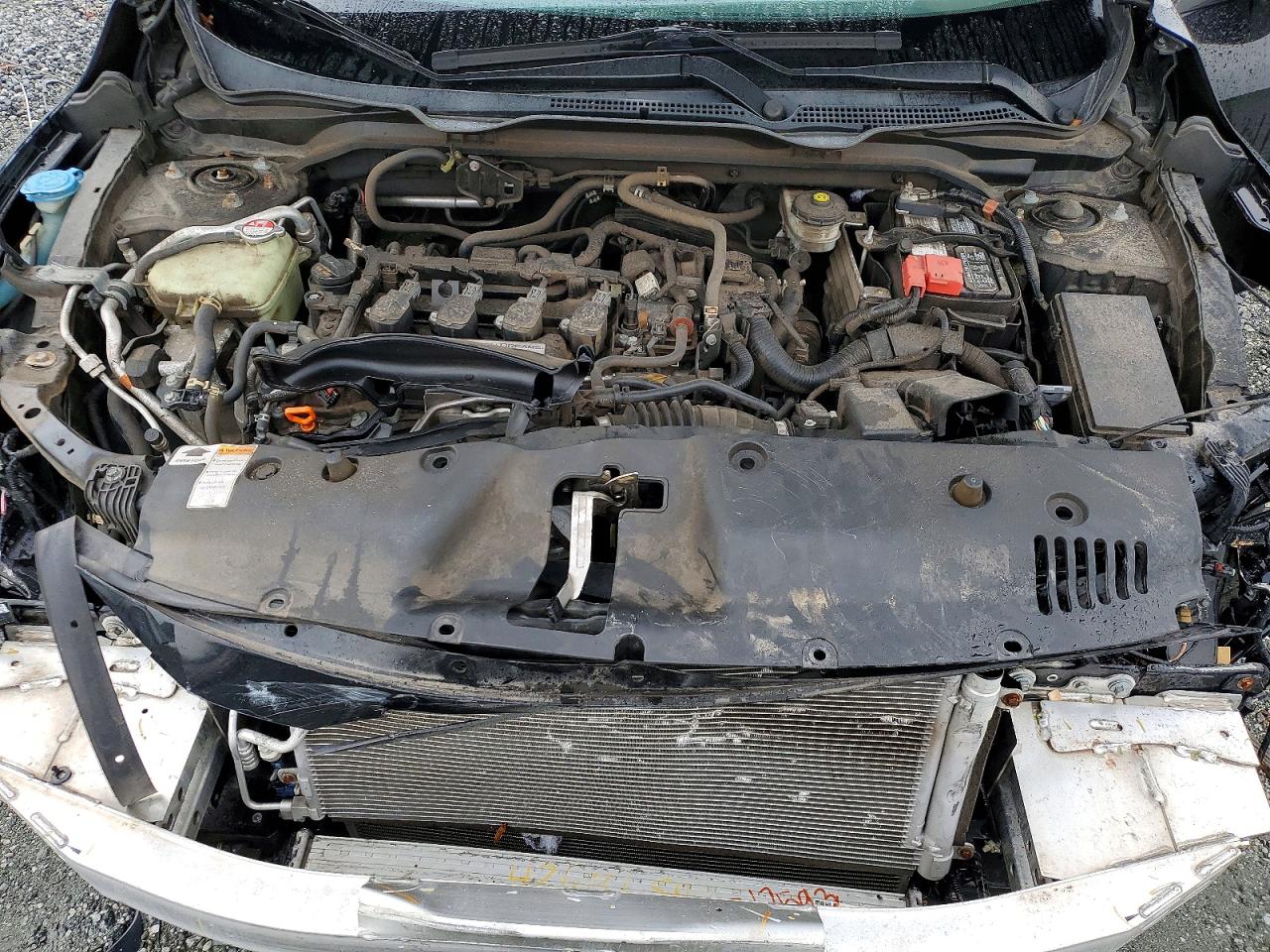 Honda Civic Ex