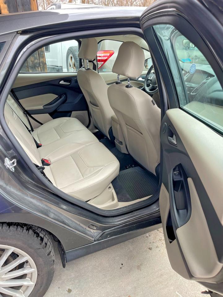 Ford Focus Bev