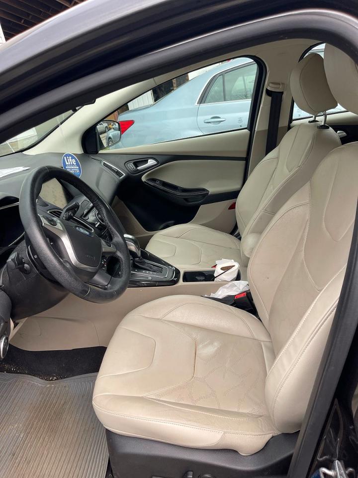 Ford Focus Bev