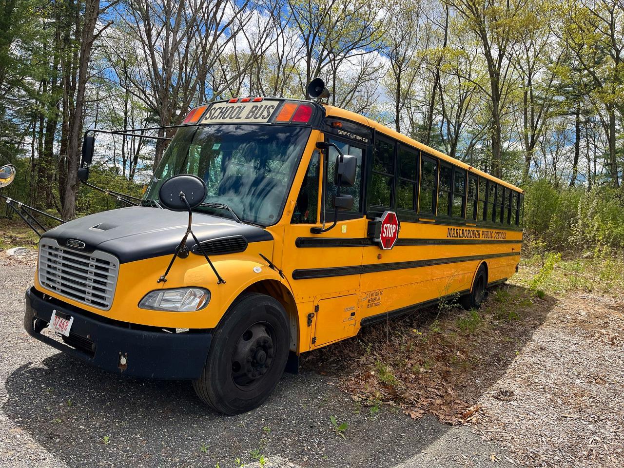 Freightliner Chassis B2b