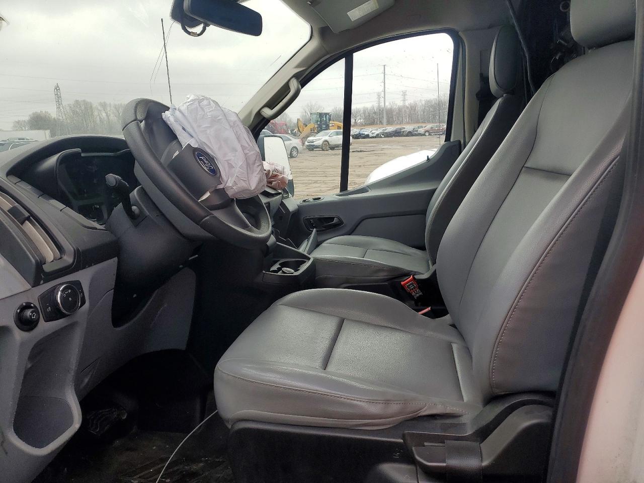 Ford Transit T-150