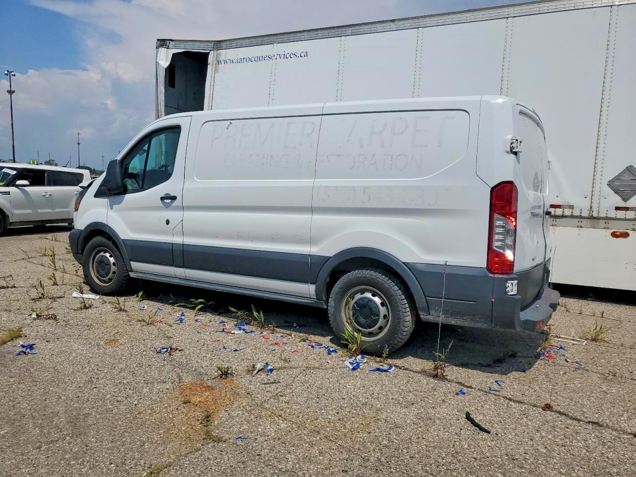 Ford Transit T-150
