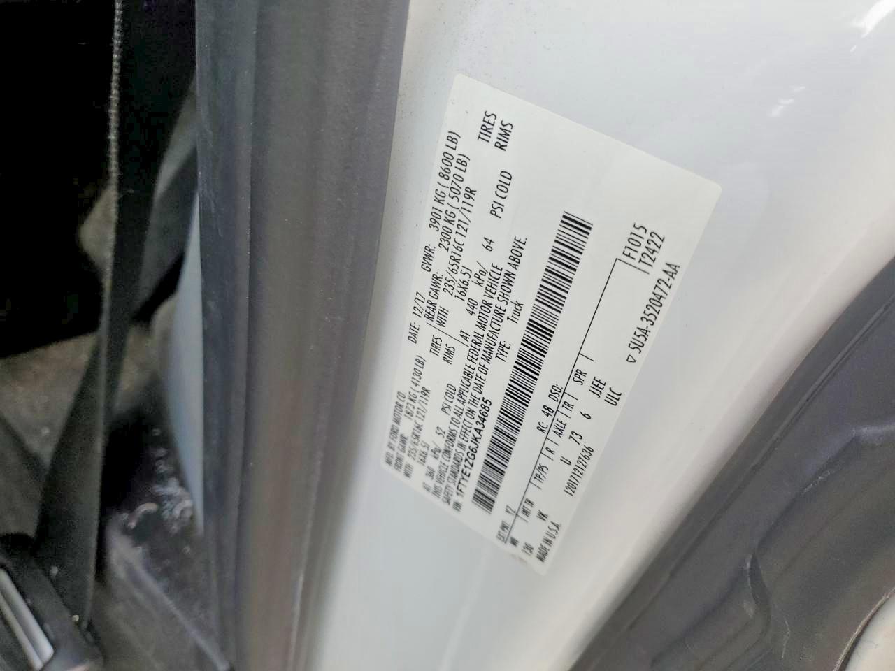Ford Transit T-150