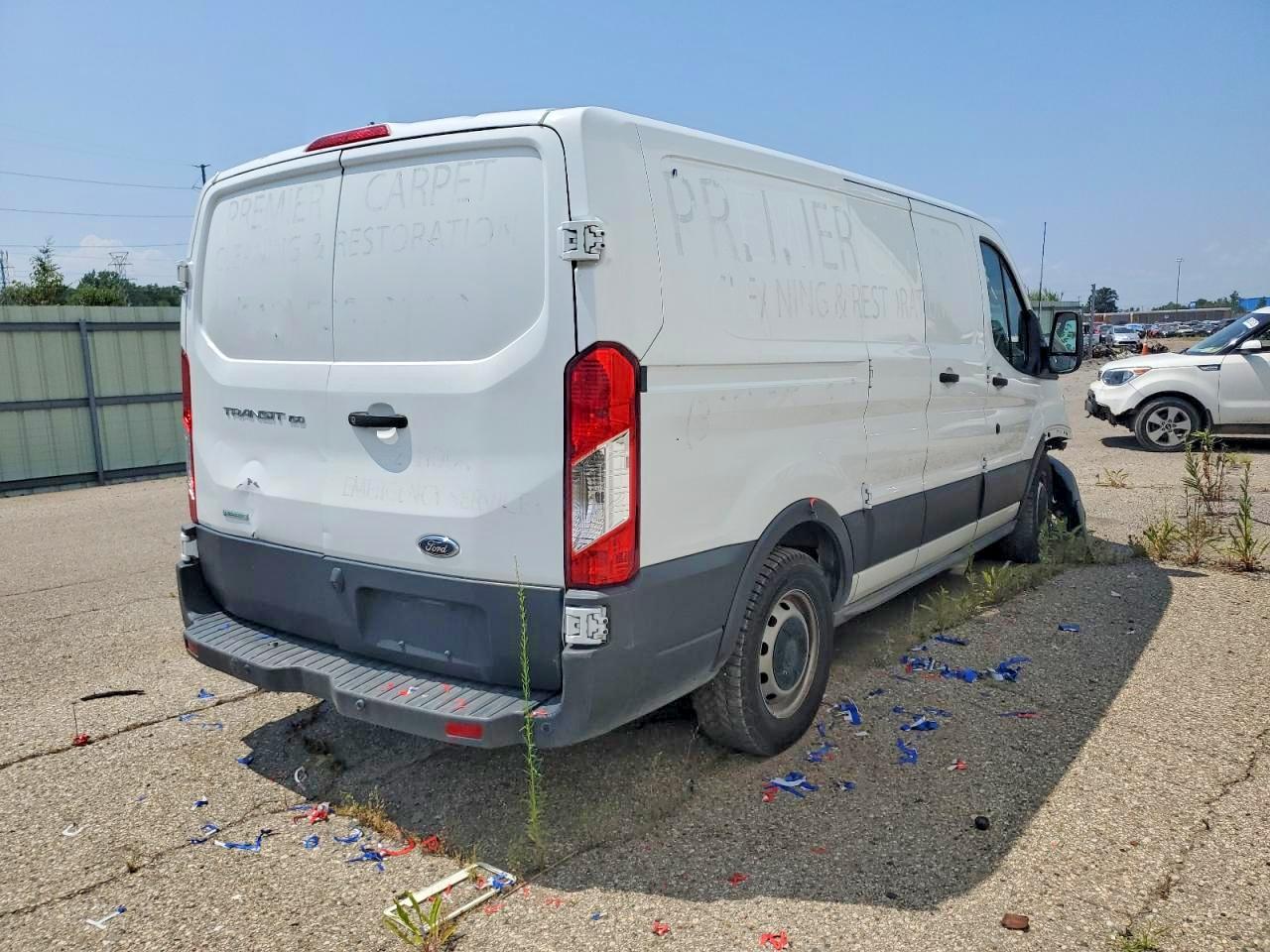 Ford Transit T-150