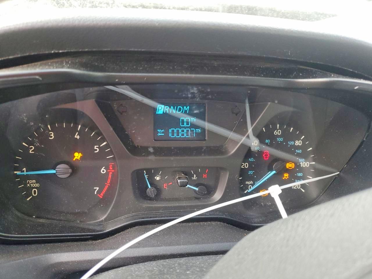 Ford Transit T-150