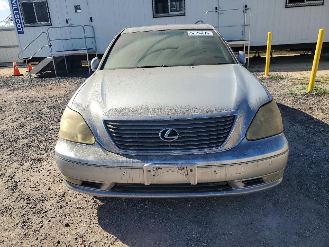 Lexus LS 430
