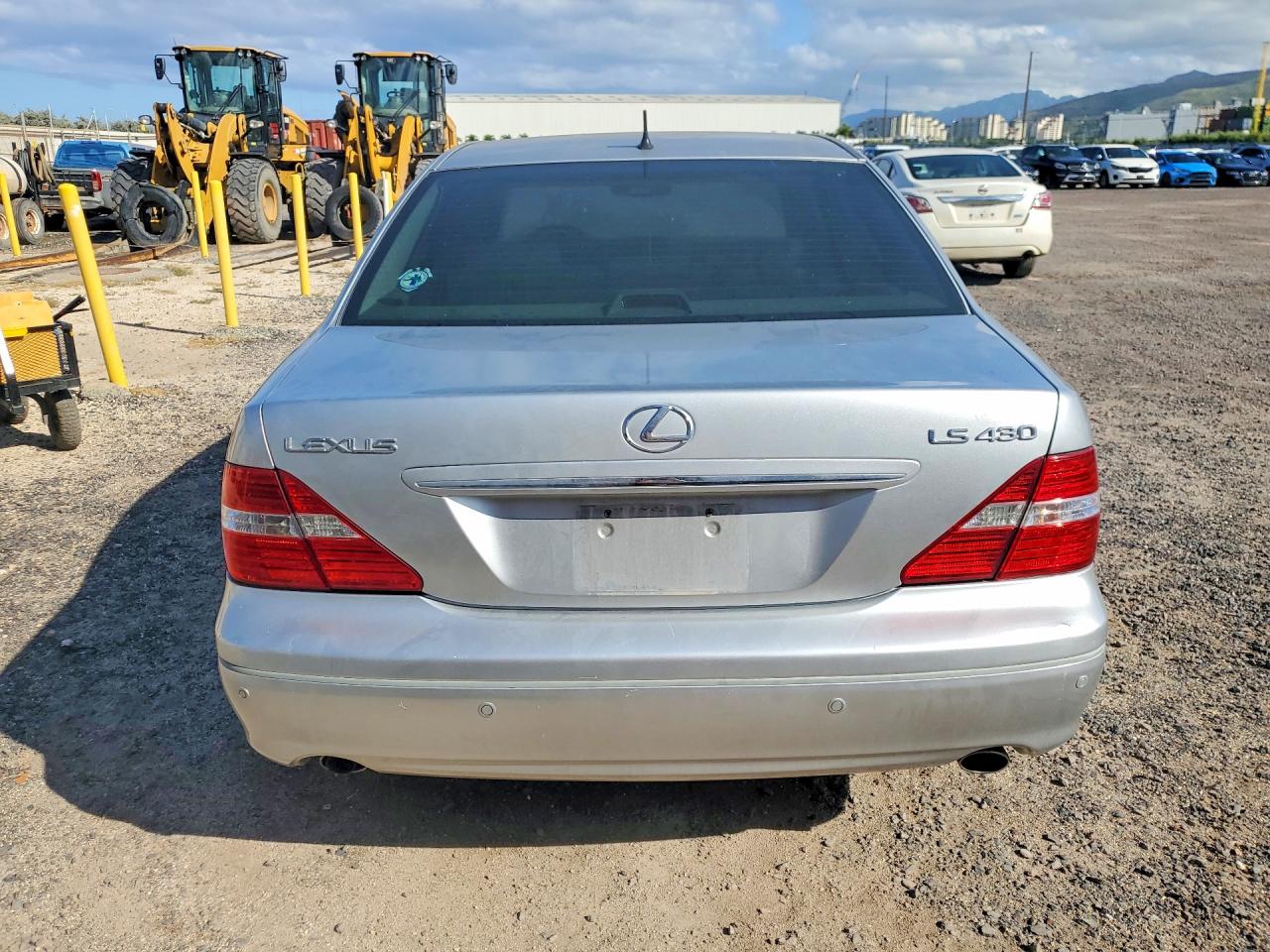 Lexus LS 430
