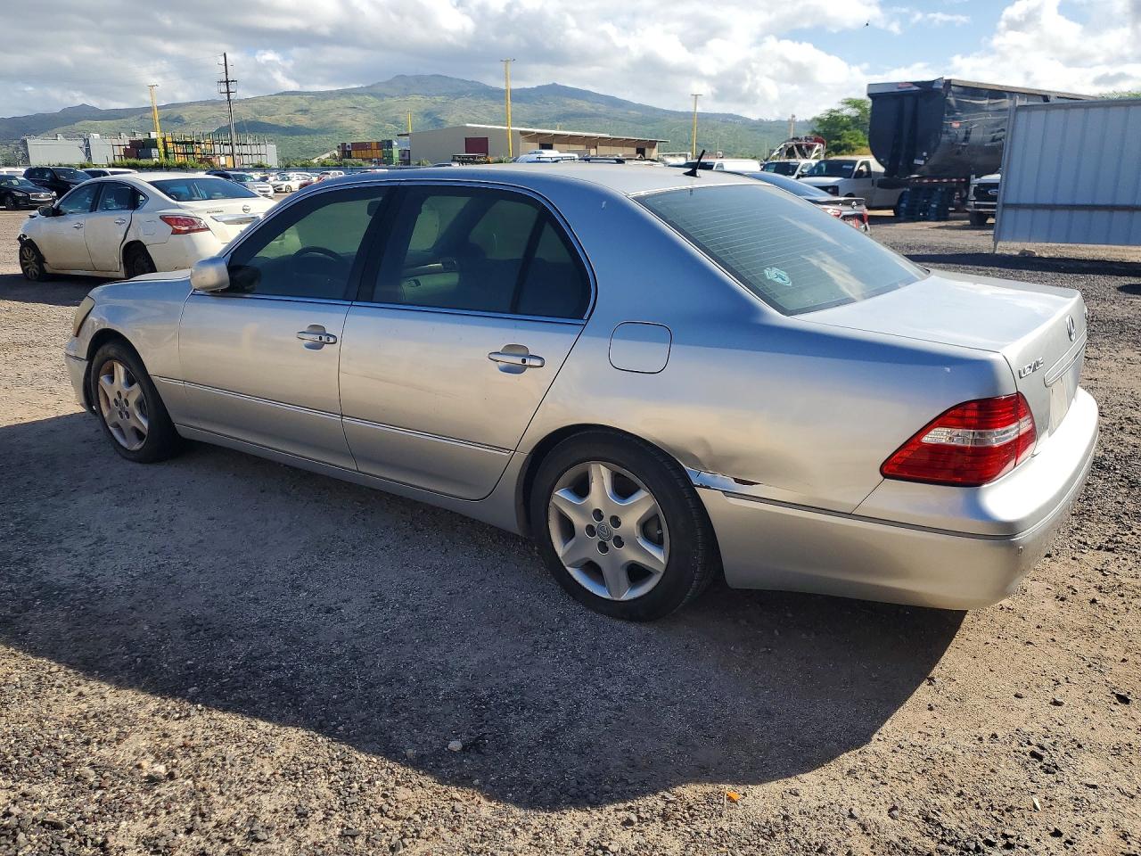 Lexus LS 430