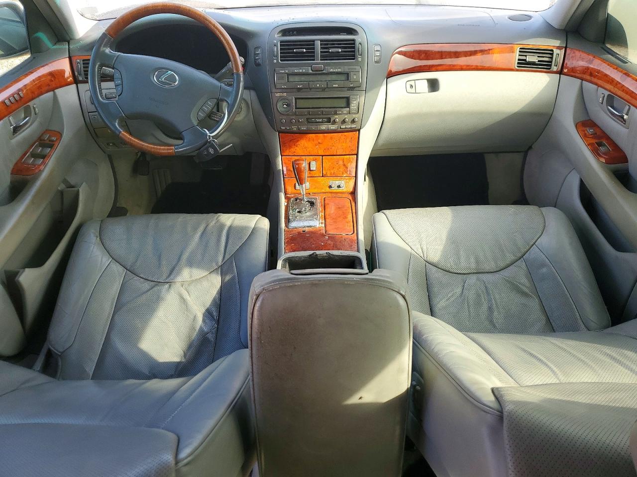 Lexus LS 430
