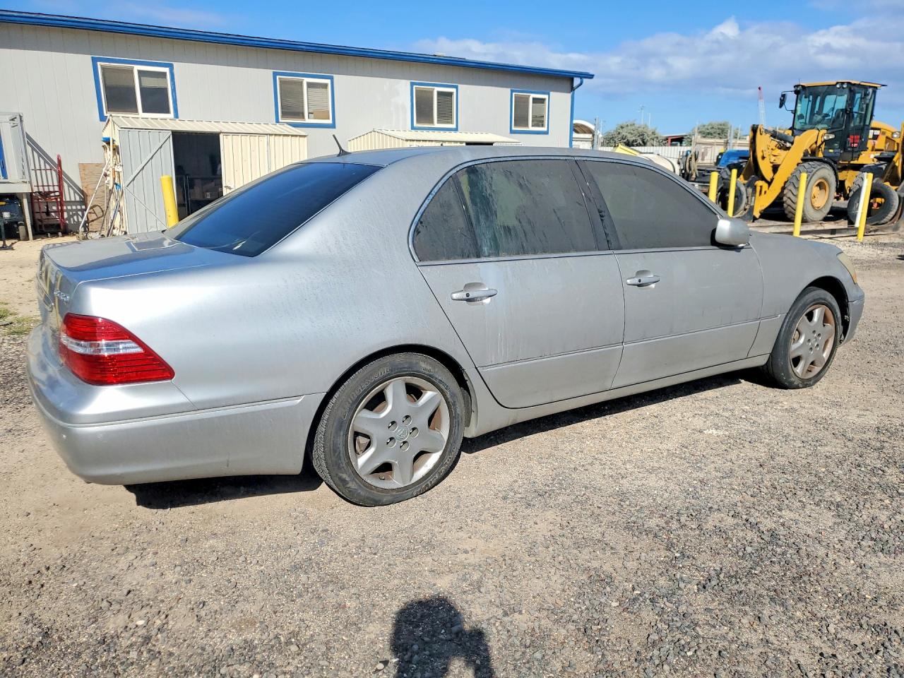 Lexus LS 430
