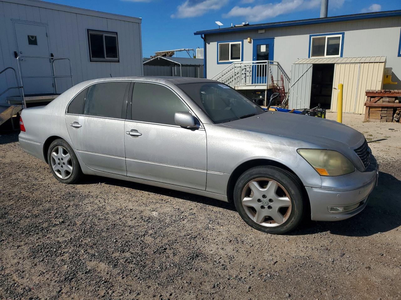 Lexus LS 430