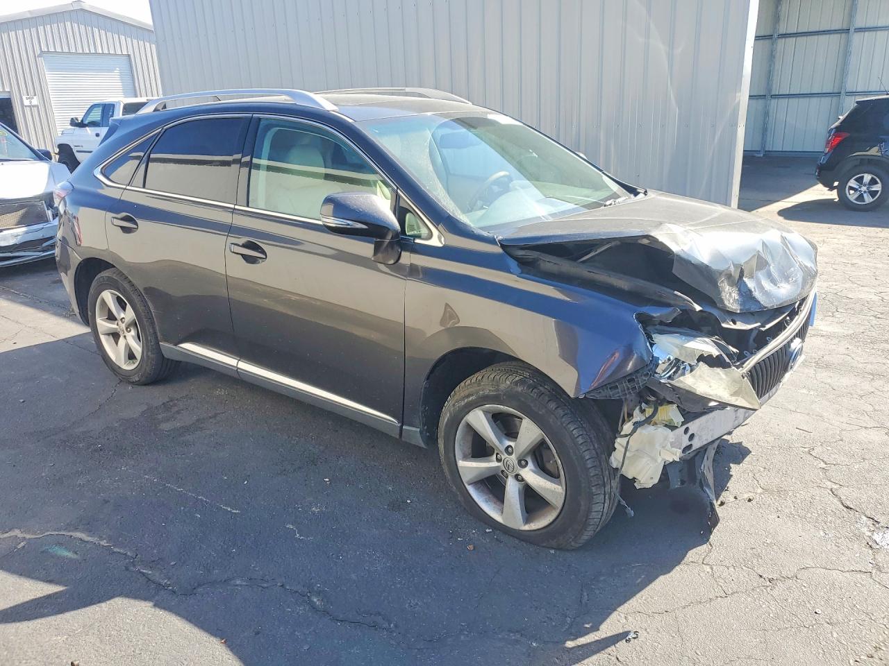 Lexus RX 350