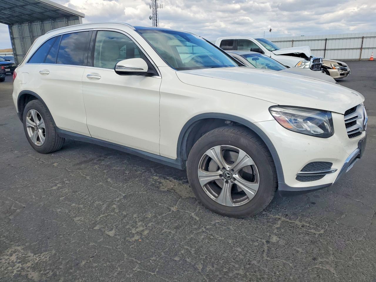 Mercedes-Benz GLC 300 4matic