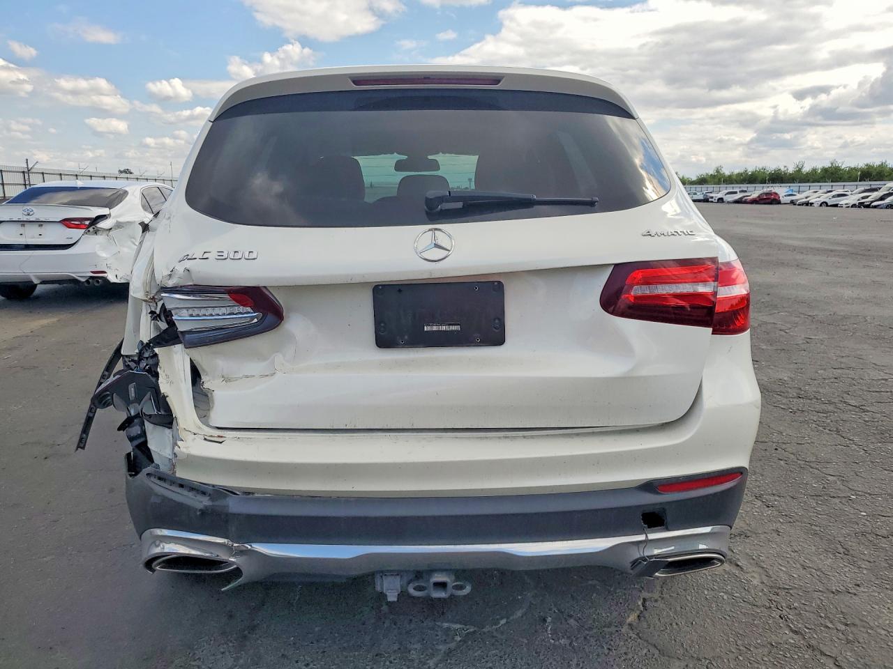 Mercedes-Benz GLC 300 4matic