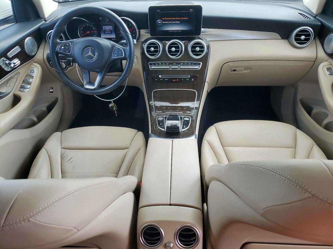Mercedes-Benz GLC 300 4matic