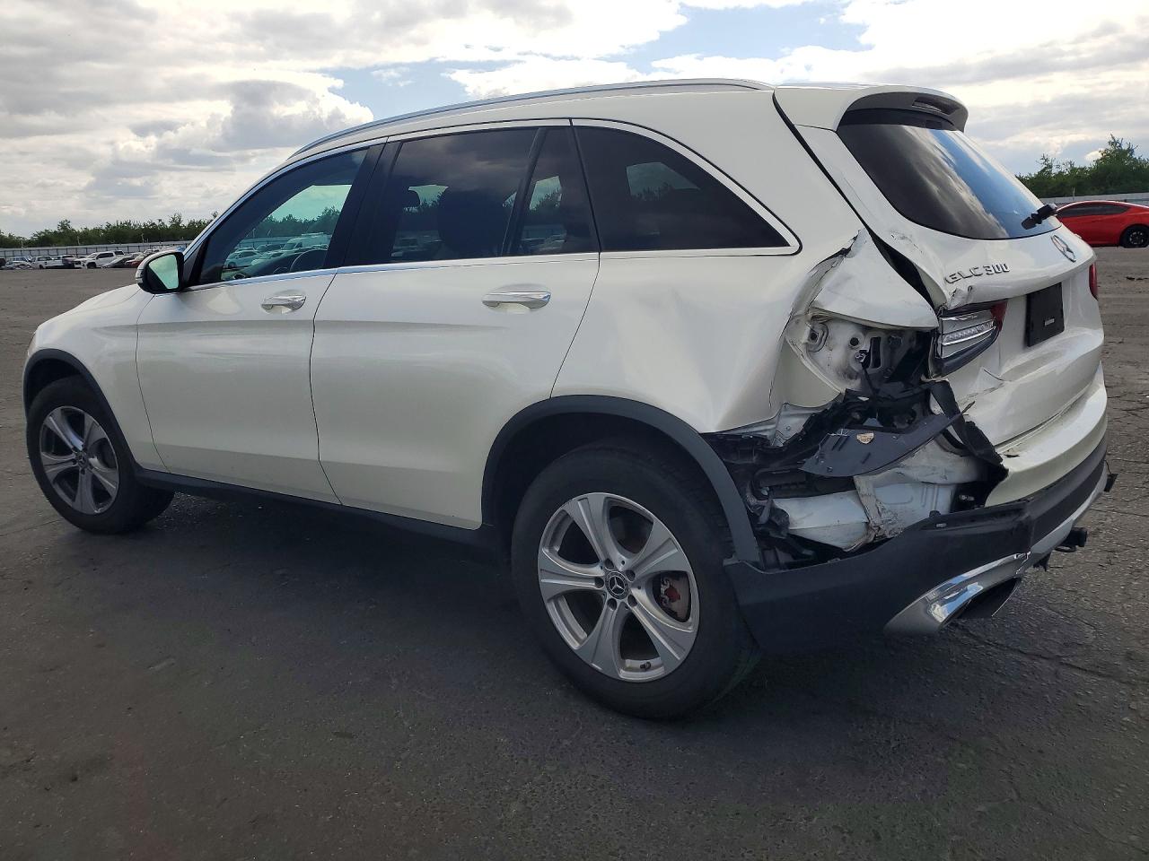 Mercedes-Benz GLC 300 4matic