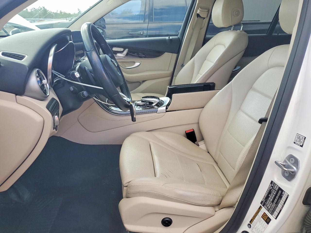 Mercedes-Benz GLC 300 4matic