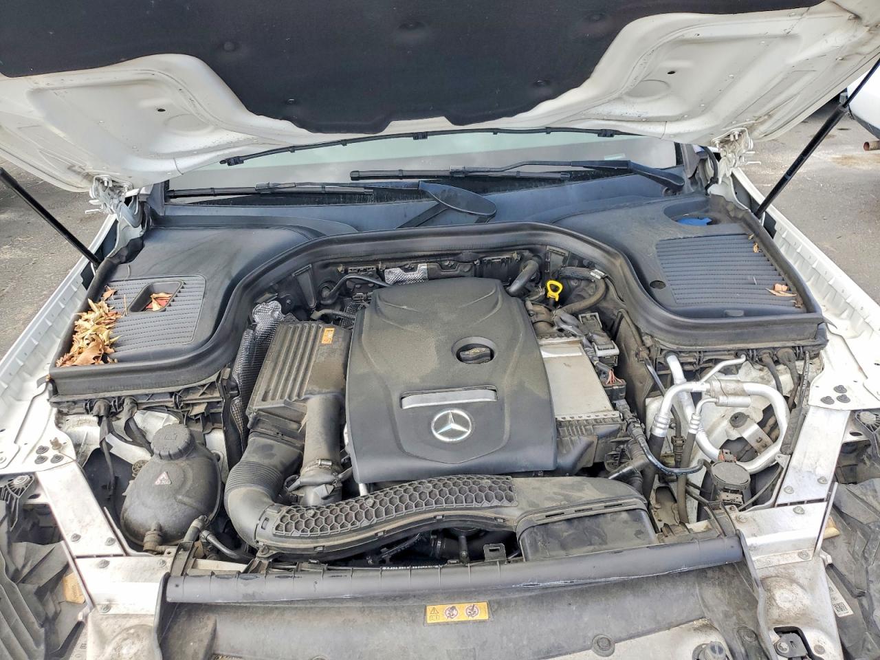 Mercedes-Benz GLC 300 4matic