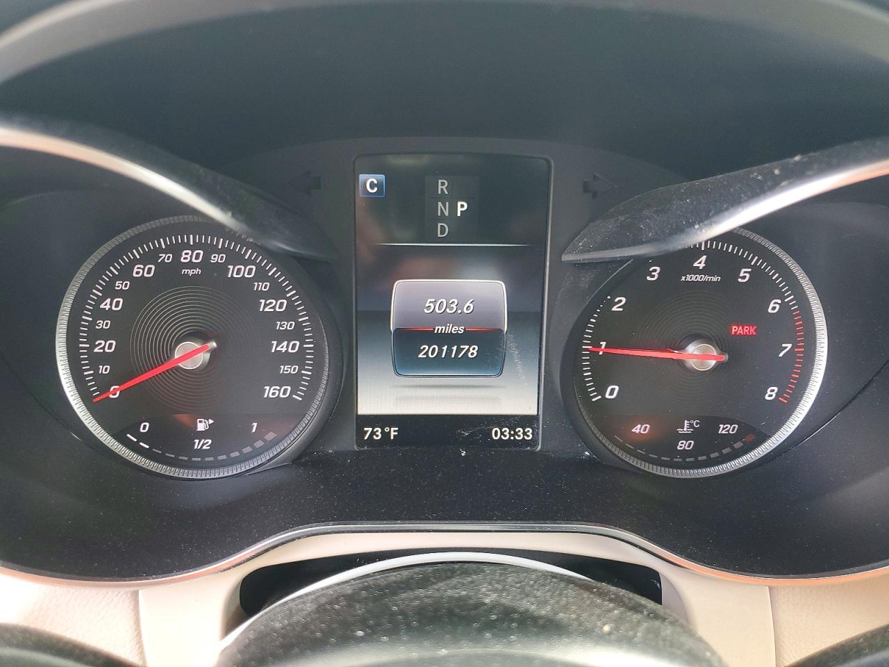 Mercedes-Benz GLC 300 4matic