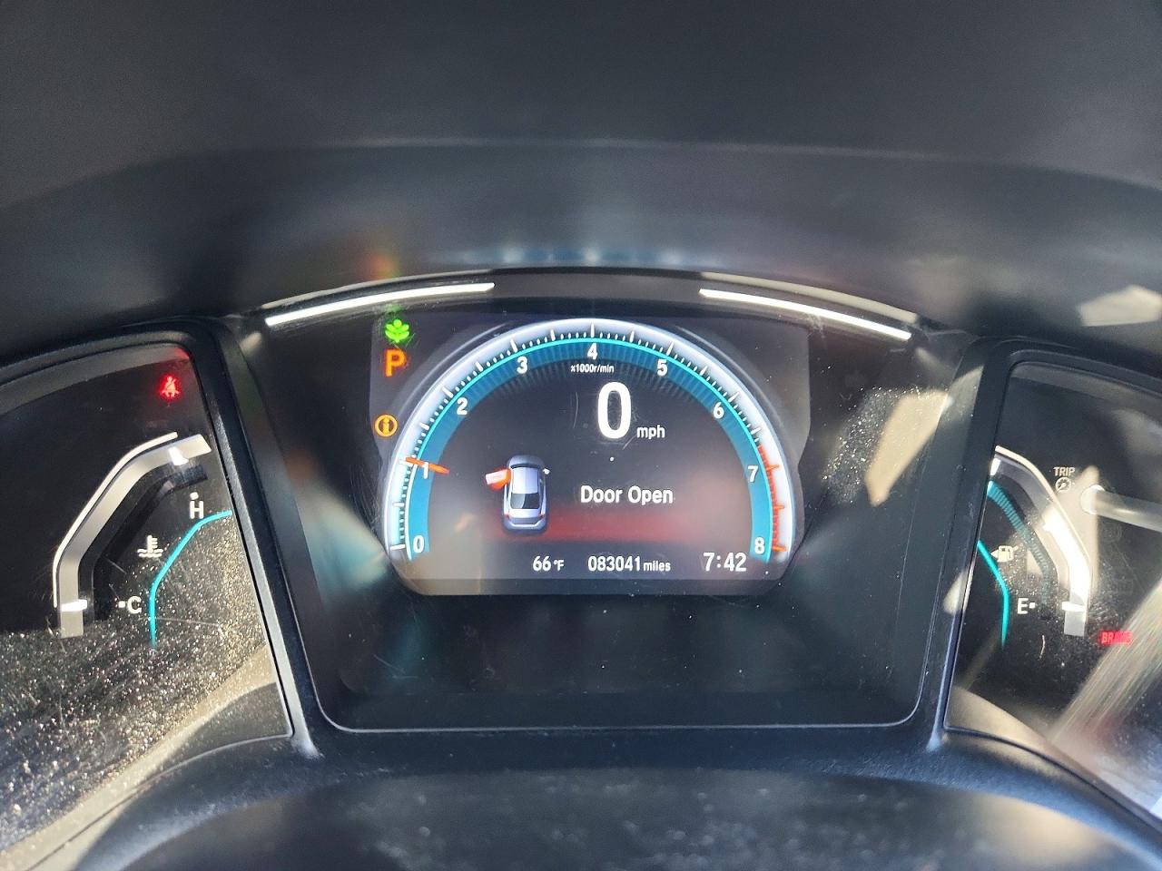 Honda Civic Lx