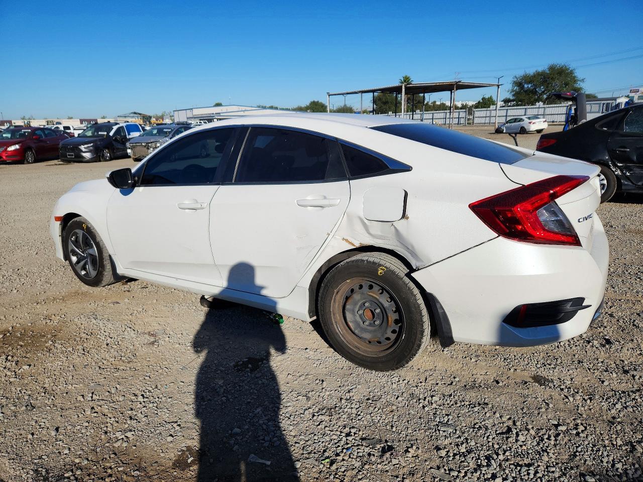 Honda Civic Lx