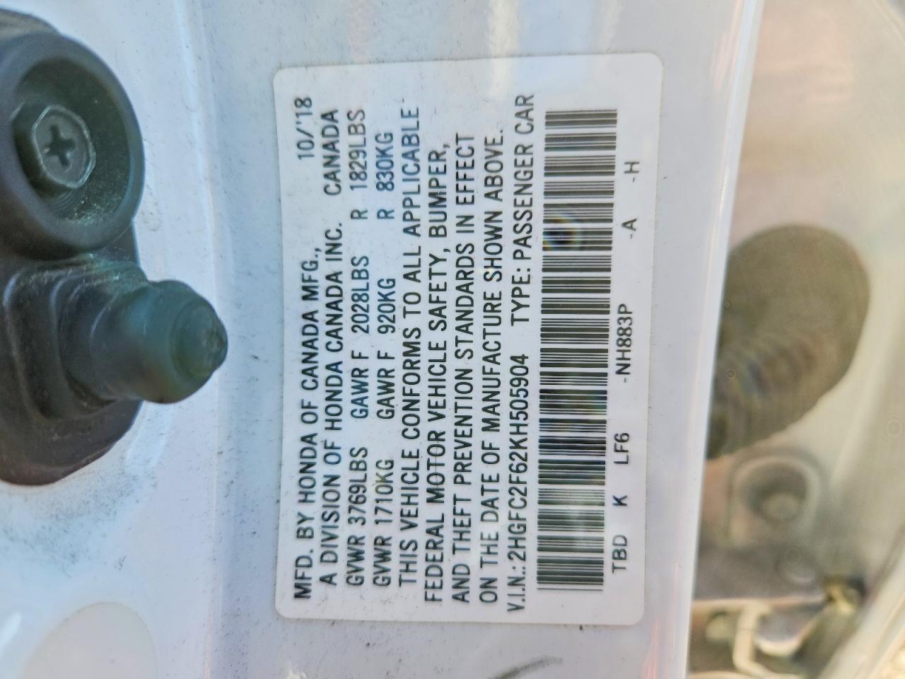 Honda Civic Lx