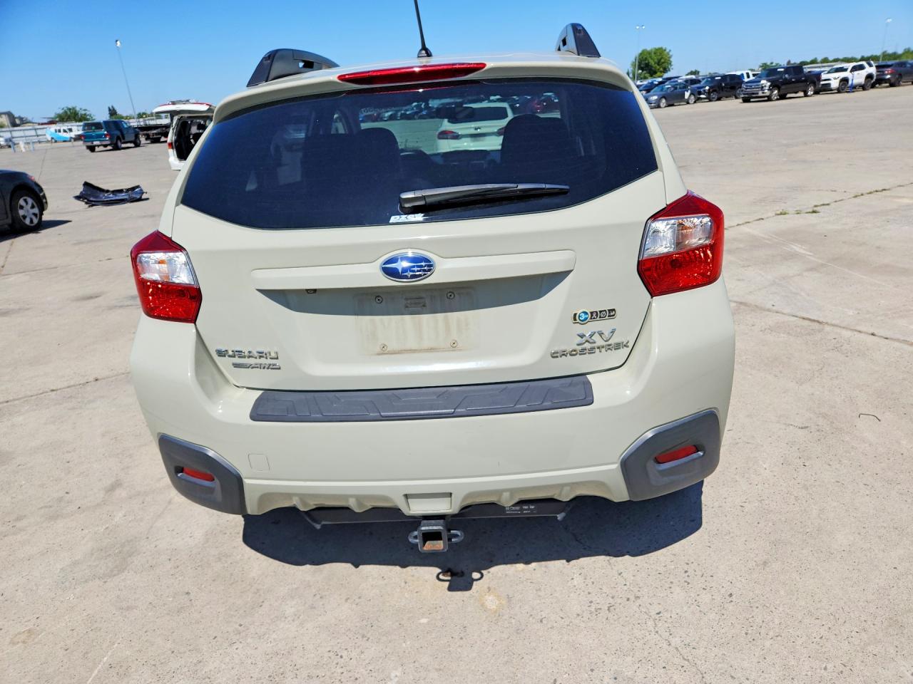Subaru Xv 2.0 Premium