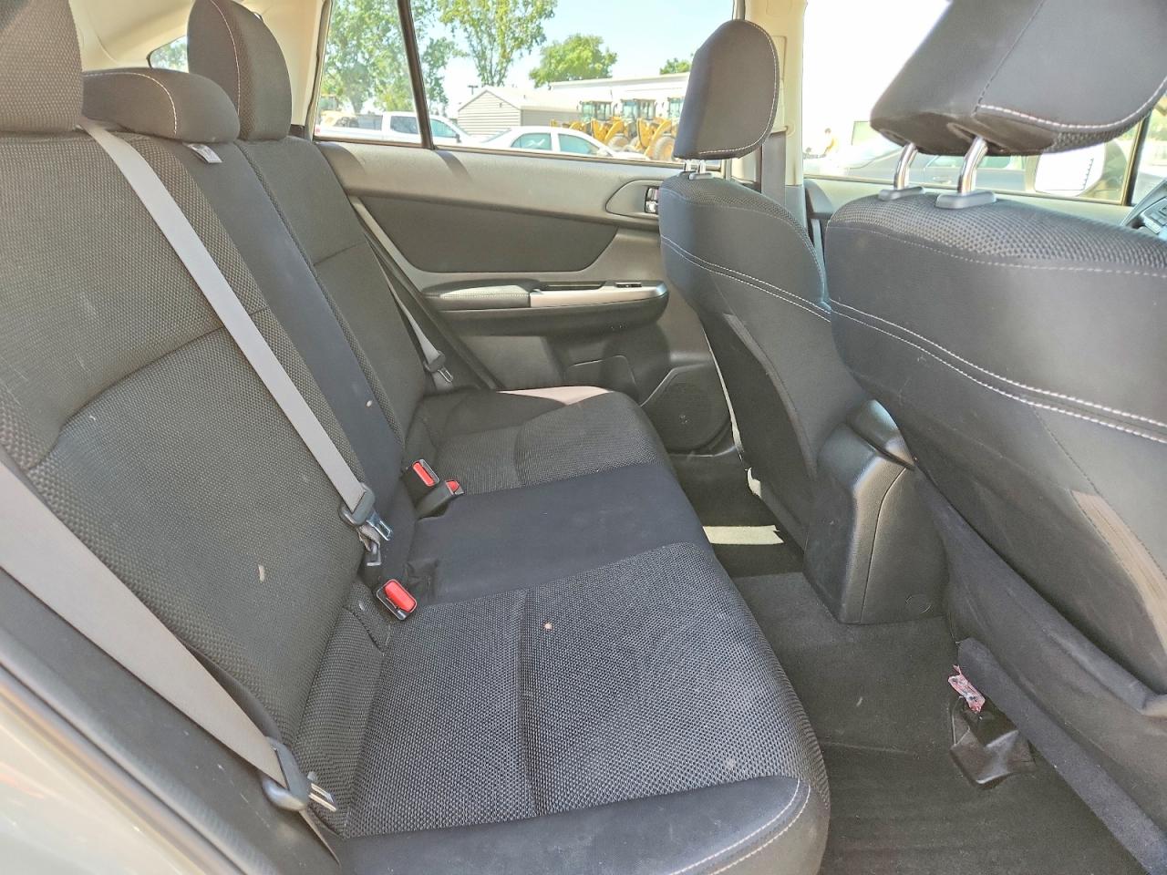 Subaru Xv 2.0 Premium