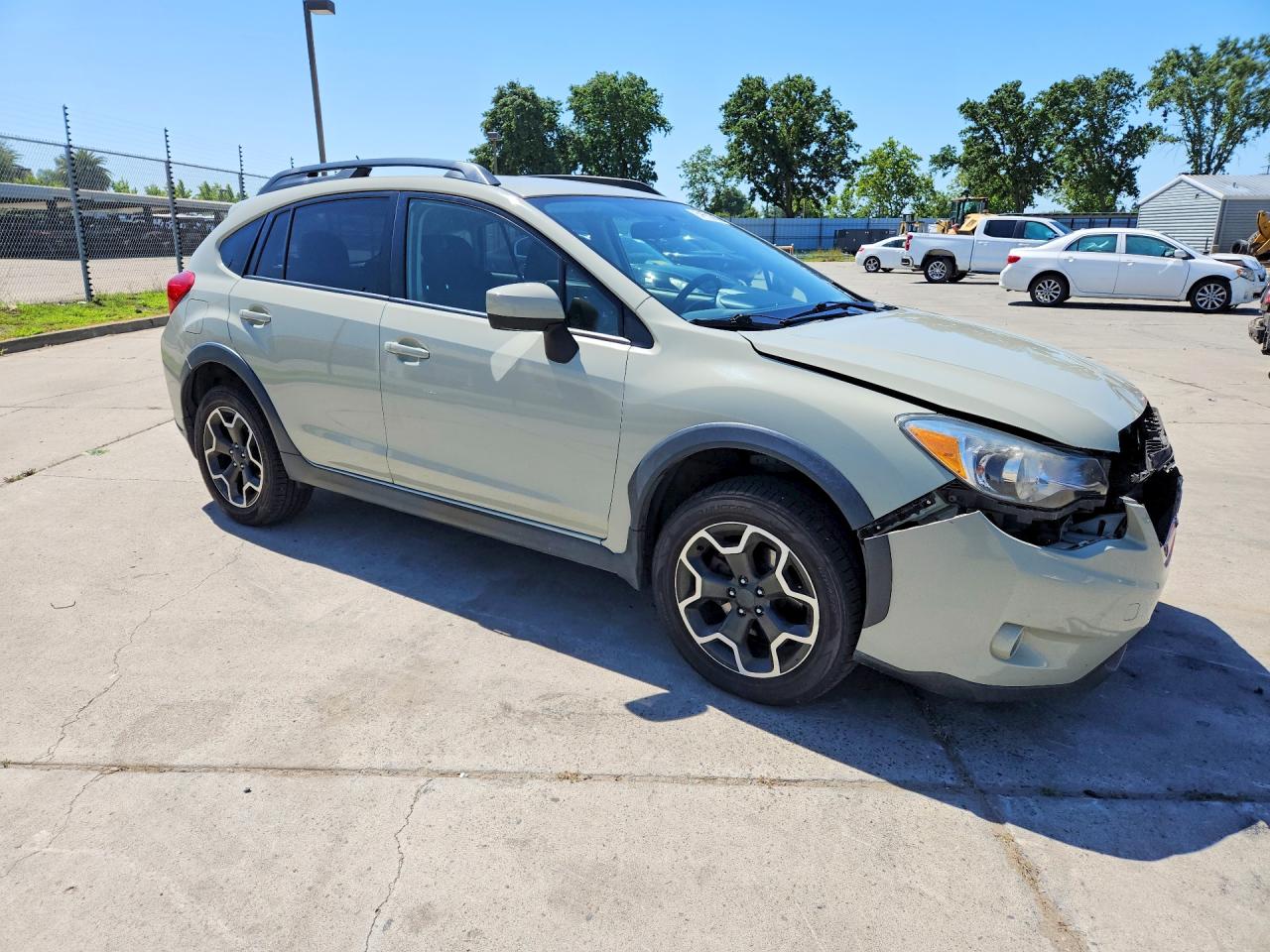 Subaru Xv 2.0 Premium