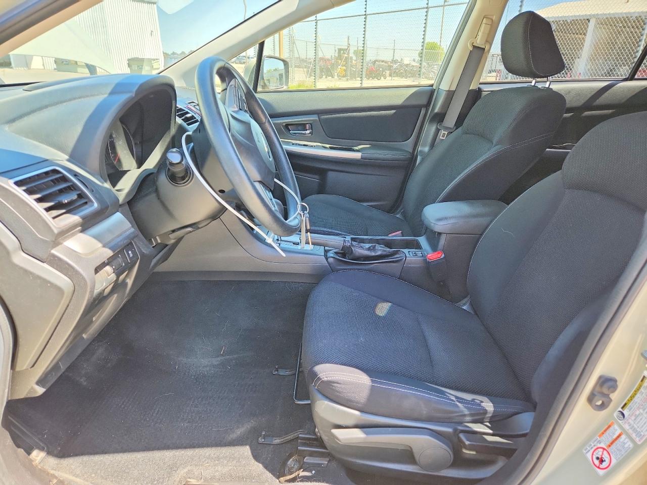 Subaru Xv 2.0 Premium