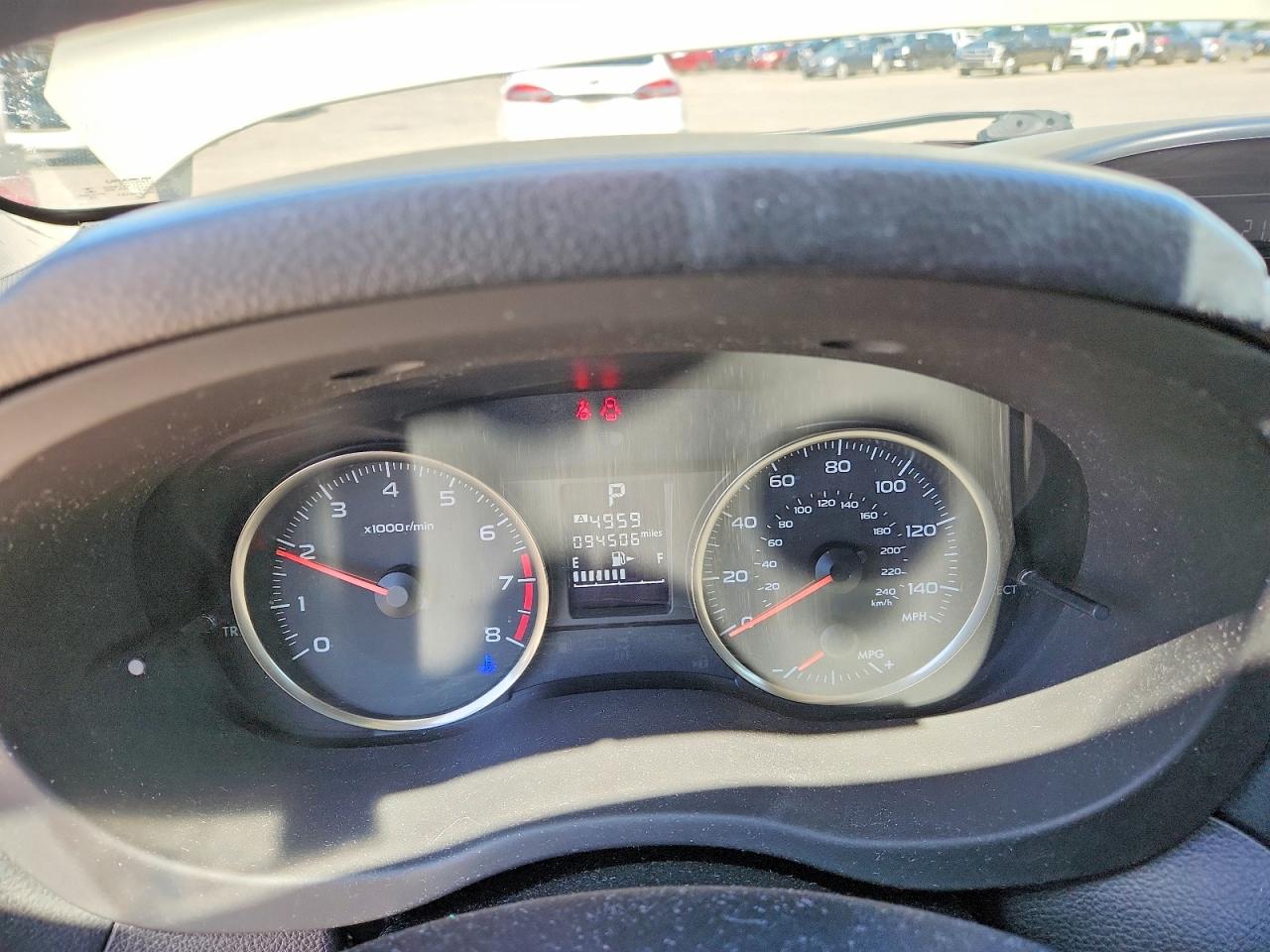 Subaru Xv 2.0 Premium