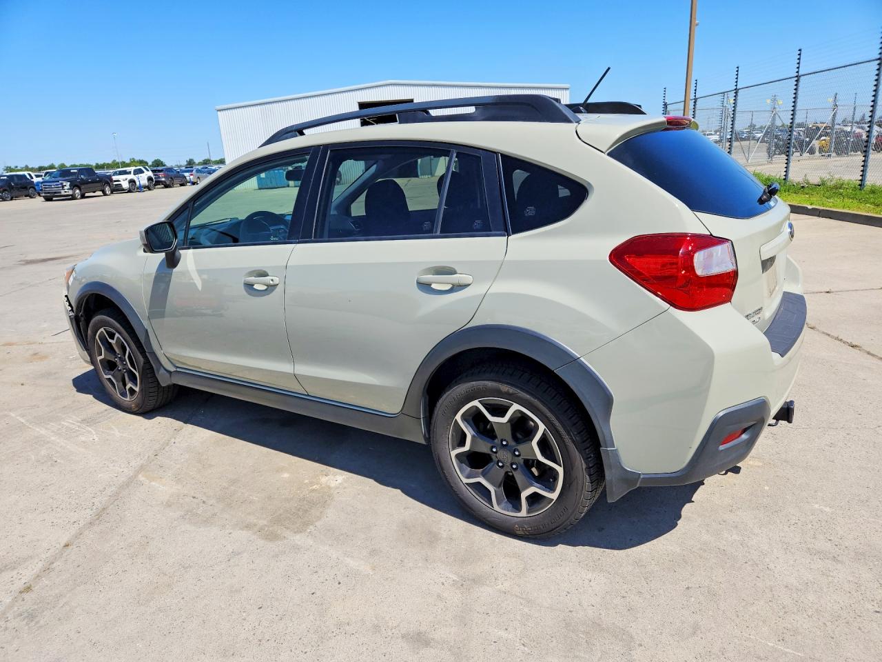 Subaru Xv 2.0 Premium