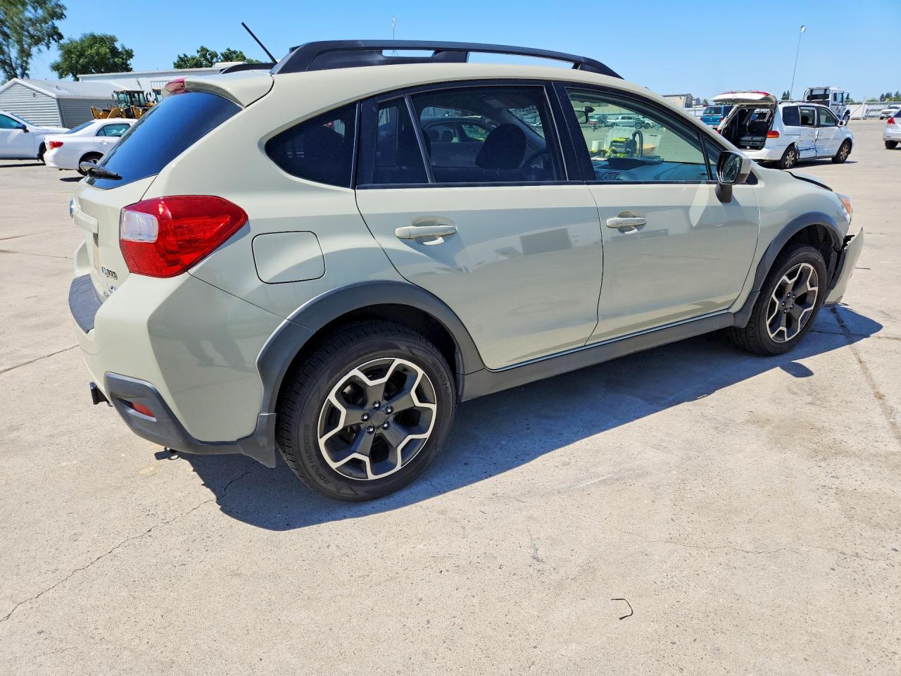 Subaru Xv 2.0 Premium