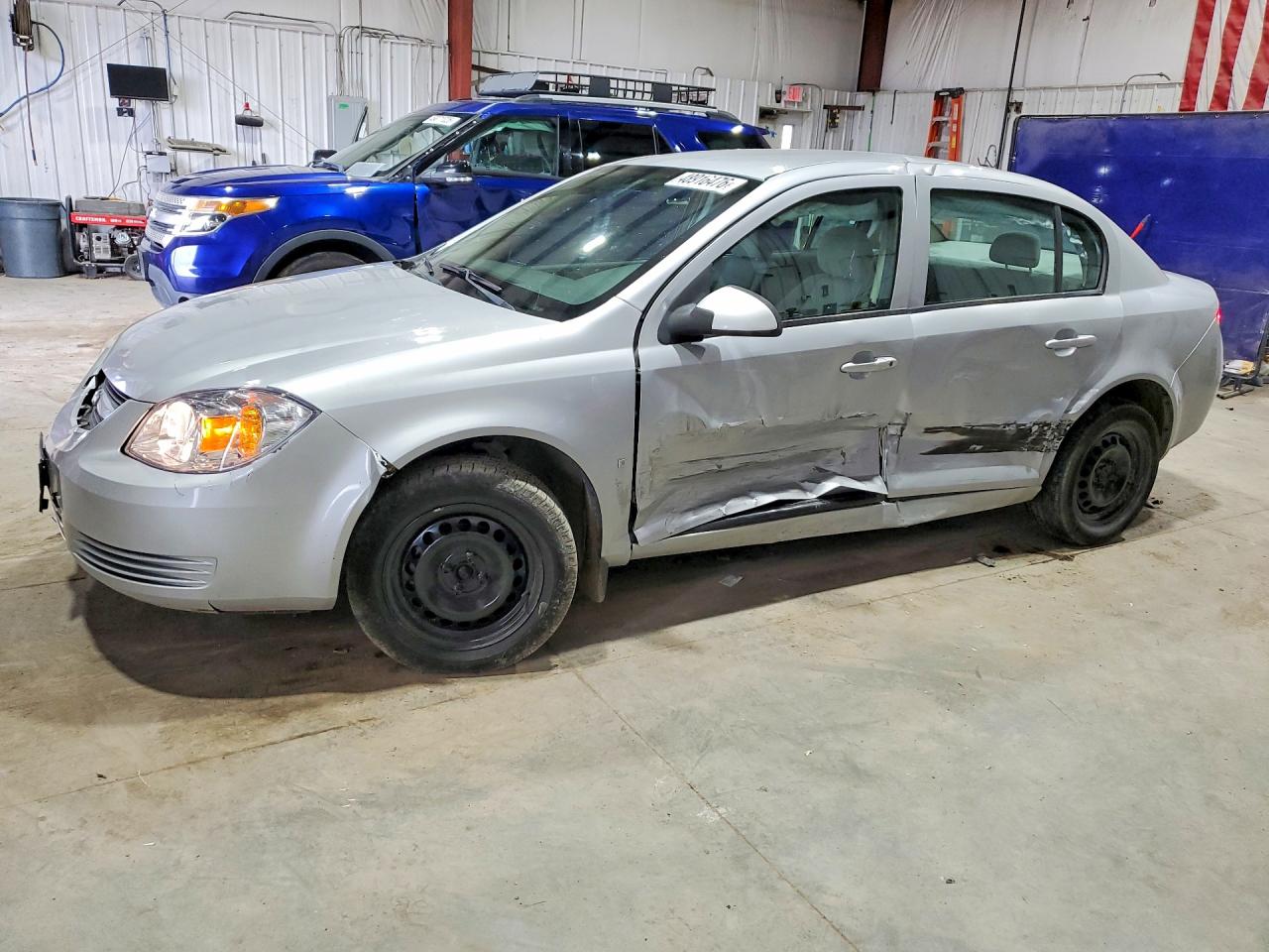 Salvage Chevrolet Cobalt Image