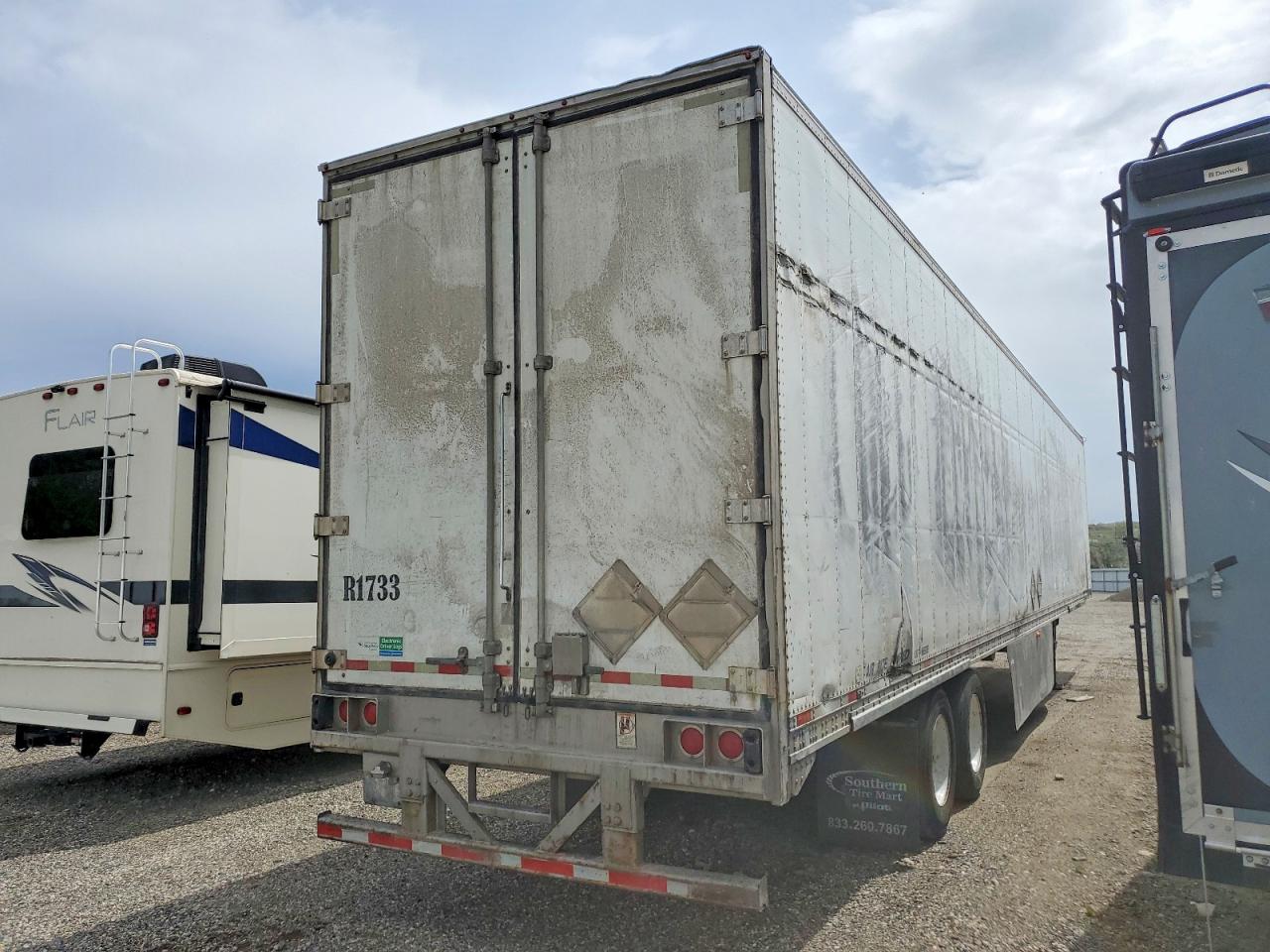 Great Dane Trailers Reefer Van