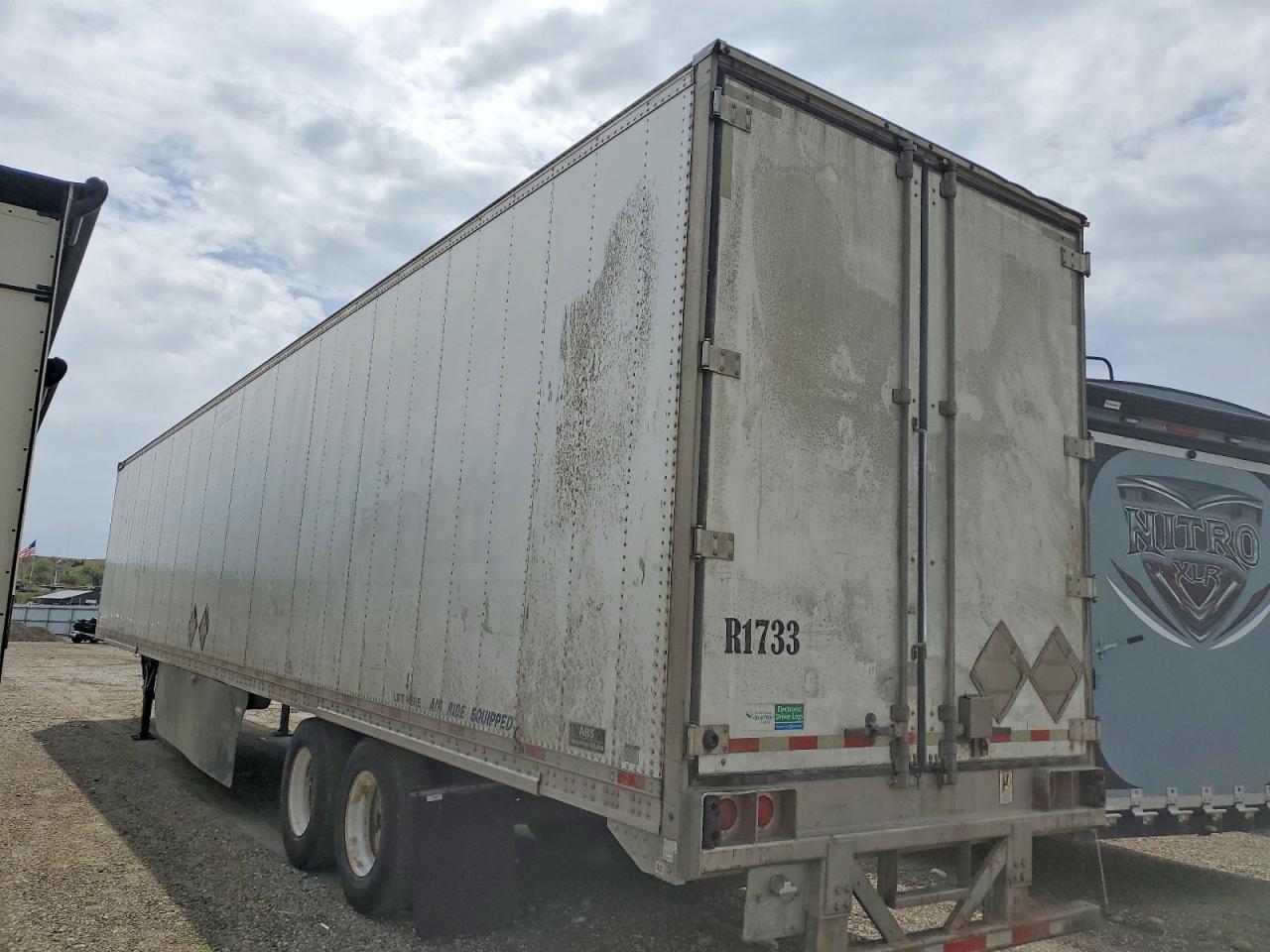 Great Dane Trailers Reefer Van