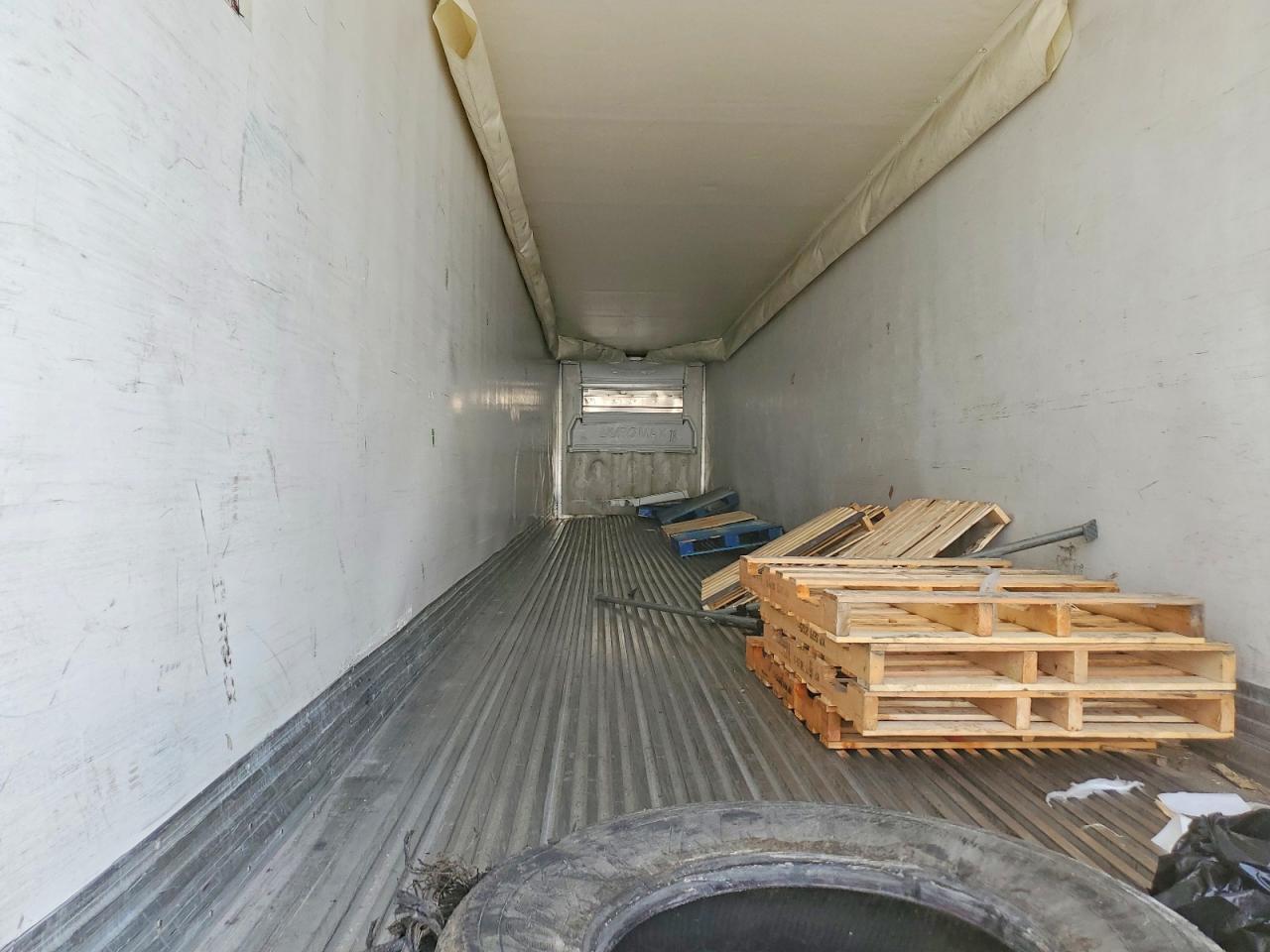 Great Dane Trailers Reefer Van