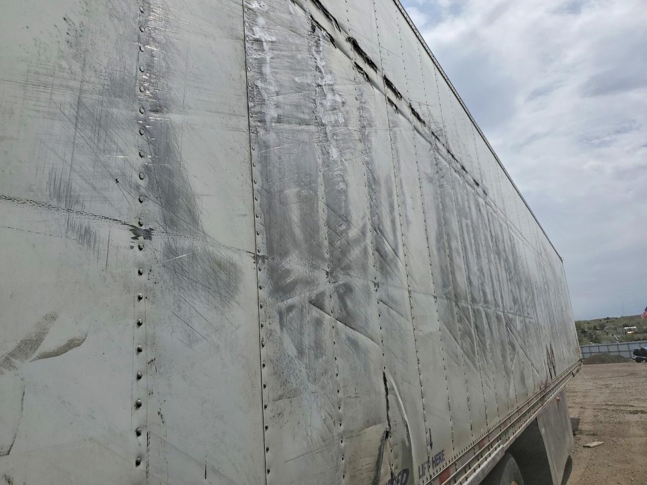 Great Dane Trailers Reefer Van