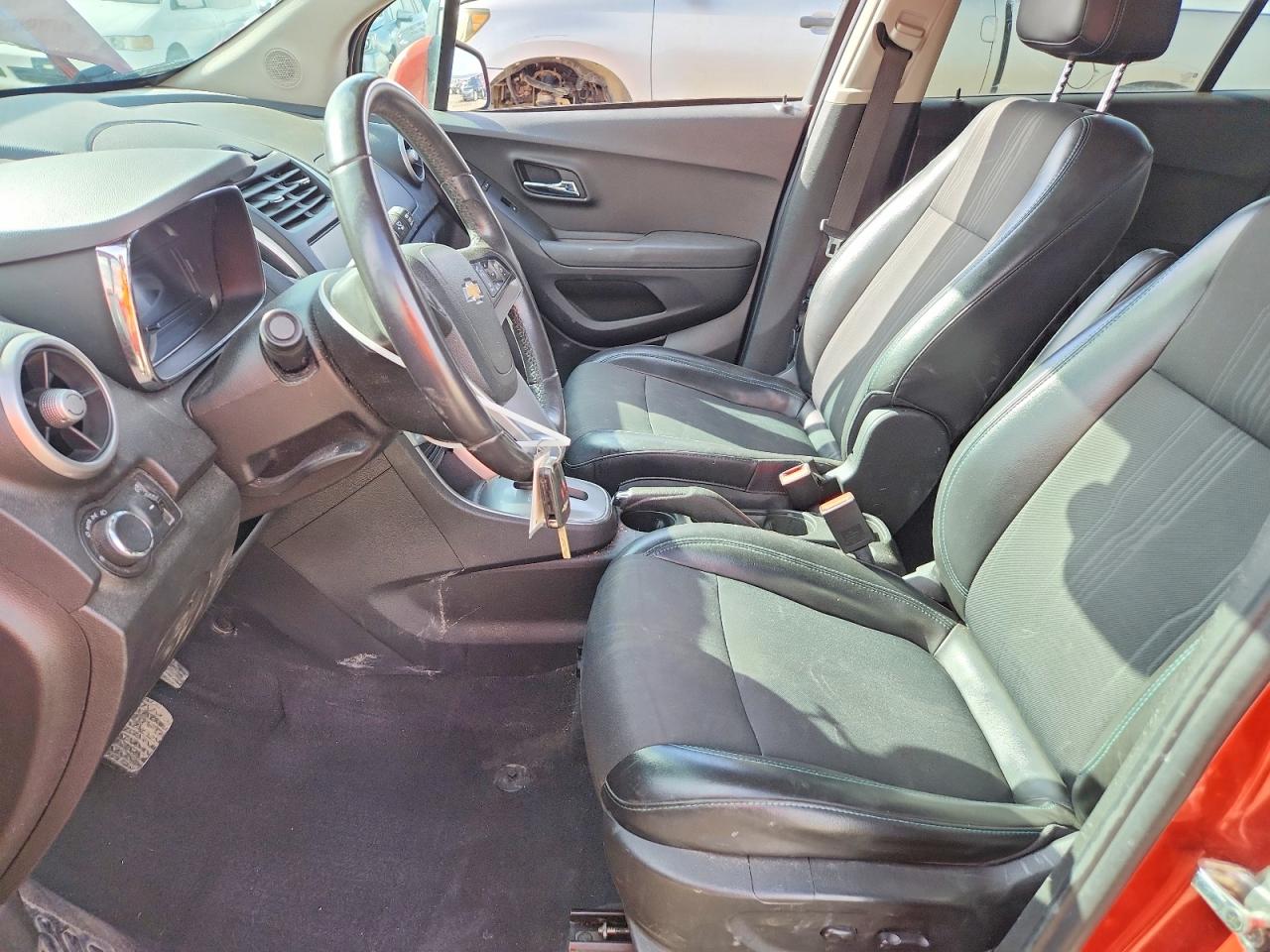 Chevrolet Trax 1lt