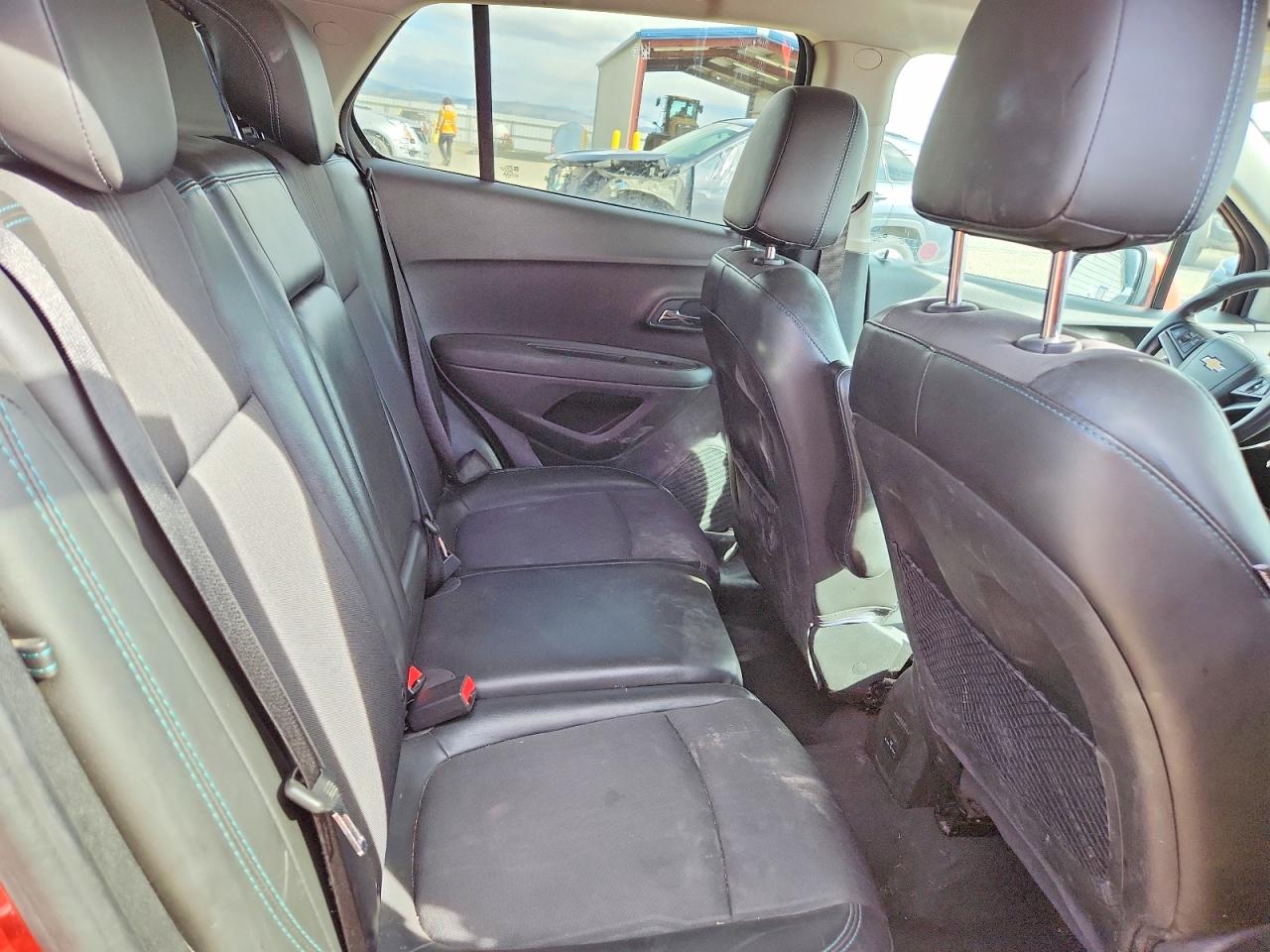 Chevrolet Trax 1lt