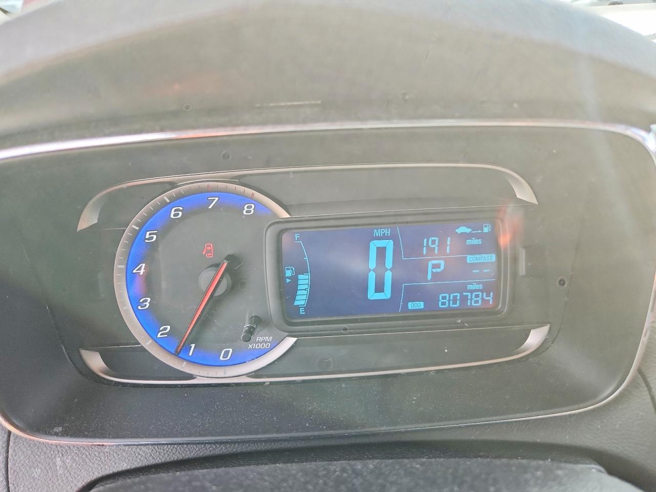 Chevrolet Trax 1lt