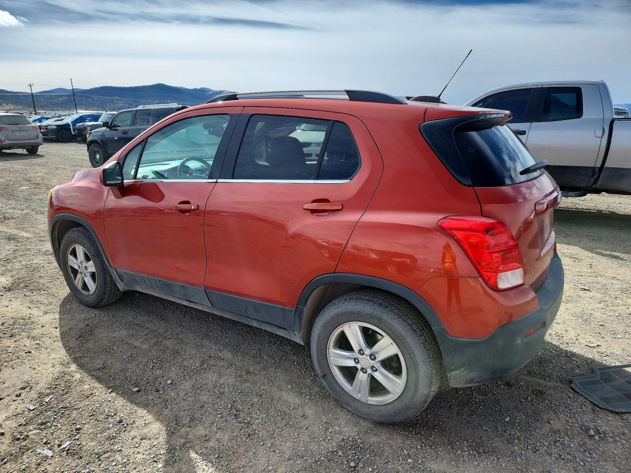Chevrolet Trax 1lt