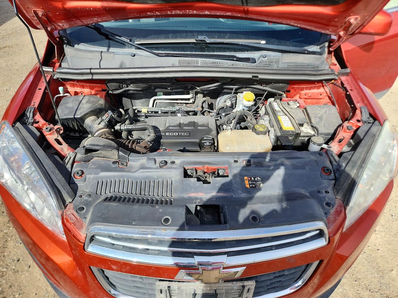 Chevrolet Trax 1lt