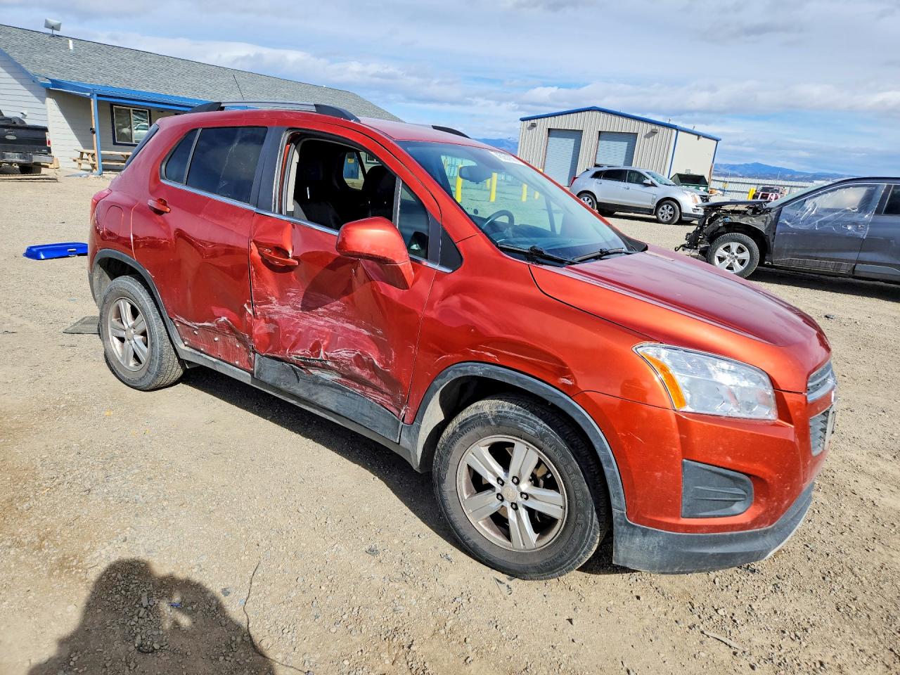 Chevrolet Trax 1lt