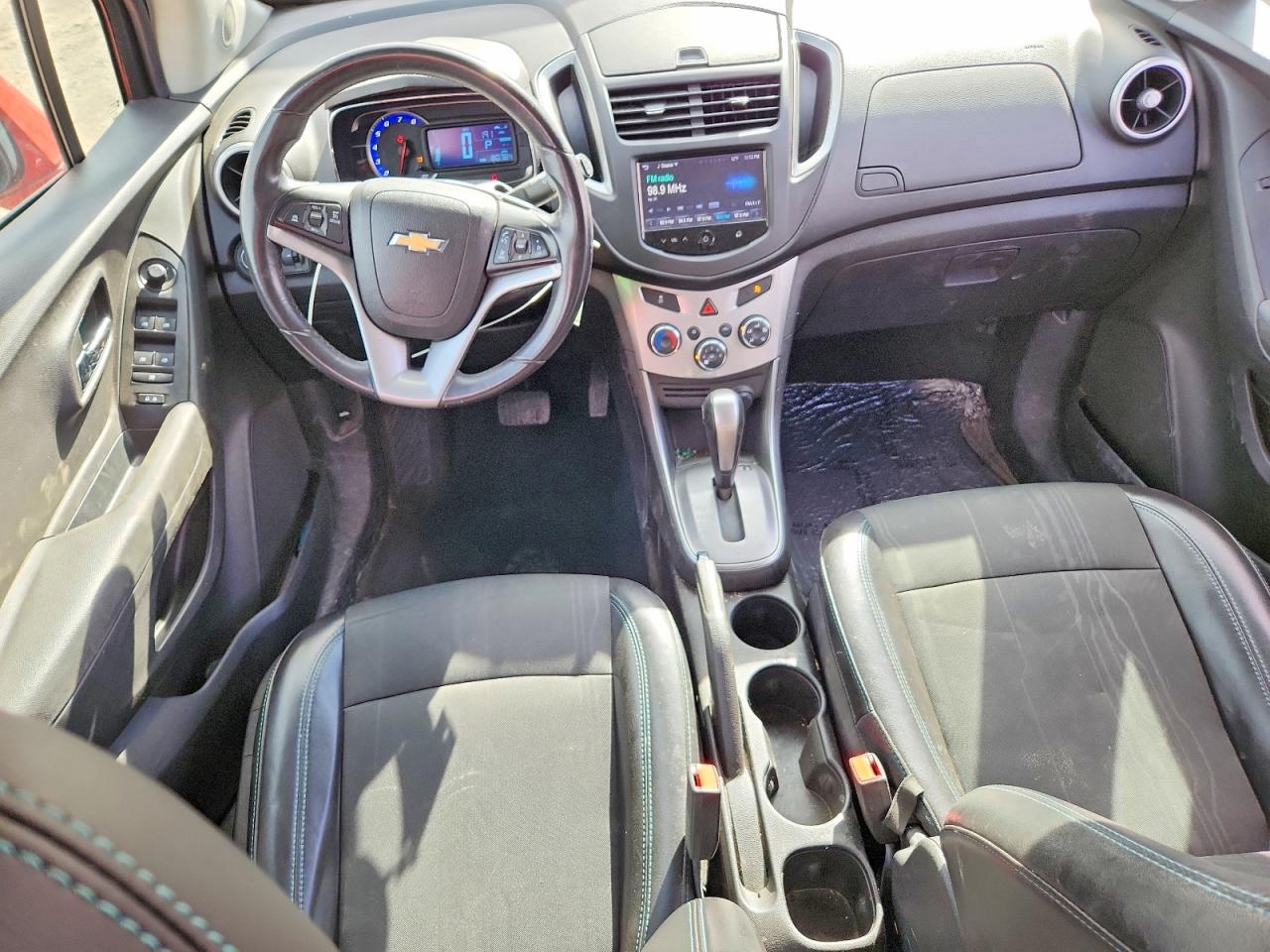 Chevrolet Trax 1lt