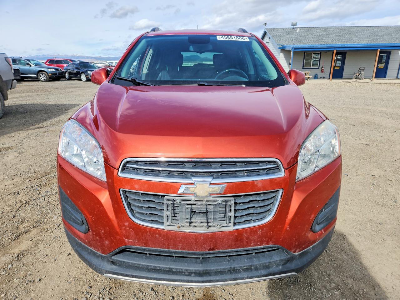 Chevrolet Trax 1lt